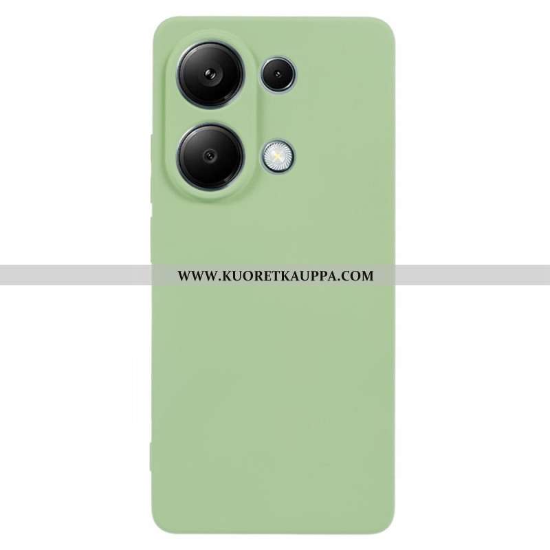 Case Xiaomi Redmi Note 13 Pro 4g Puhelinkuoret Kumipinnoitettu Pinta