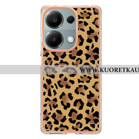 Case Xiaomi Redmi Note 13 Pro 4g Puhelinkuoret Leopardikuvio