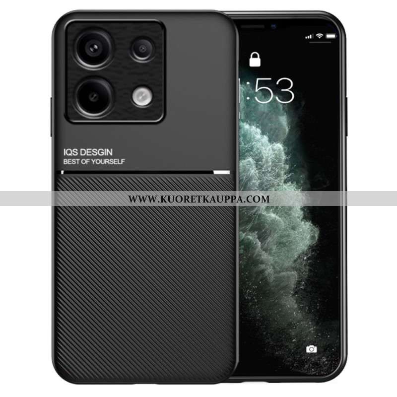 Case Xiaomi Redmi Note 13 Pro 5g Puhelinkuoret Magneettinen