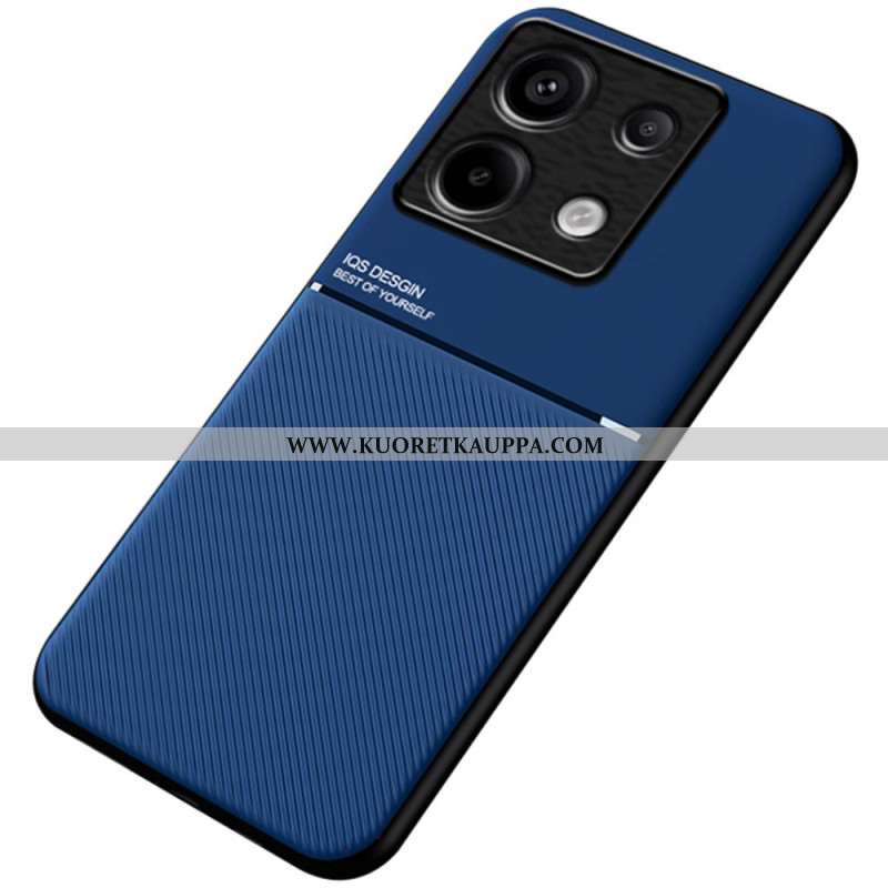 Case Xiaomi Redmi Note 13 Pro 5g Puhelinkuoret Magneettinen