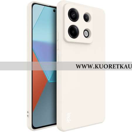 Case Xiaomi Redmi Note 13 Pro 5g Puhelinkuoret Uc-4 Imak -sarja Valkoinen