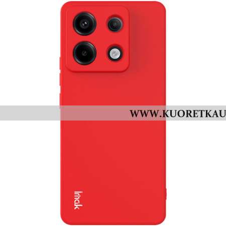 Case Xiaomi Redmi Note 13 Pro 5g Puhelinkuoret Uc-4-sarjan Imak Punainen