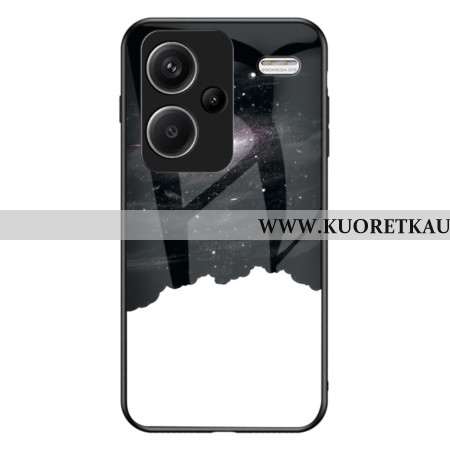 Case Xiaomi Redmi Note 13 Pro Plus 5g Puhelinkuoret Kosminen Tähtitaivas Karkaistu Lasi