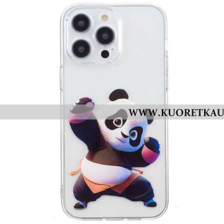 Case iPhone 16 Pro Max Puhelinkuoret Panda