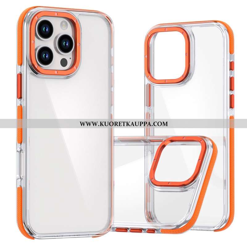 Case iPhone 16 Pro Max Puhelinkuoret Pudotuksenesto