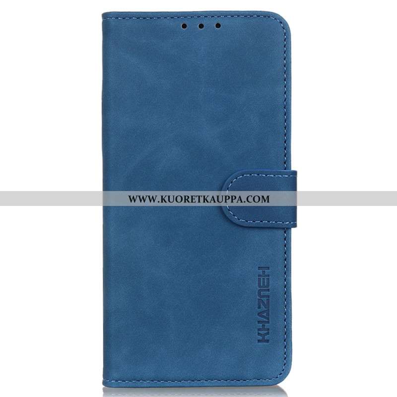 Kotelot Huawei Nova 11 Pro Puhelinkuoret Vintage Leather Effect Khazneh