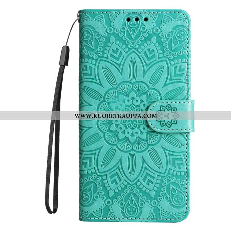 Kotelot Huawei Nova 12 Se Mandala Hihnalla Suojakuori