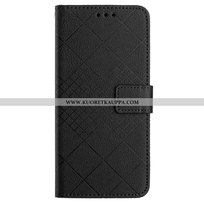 Kotelot Oneplus 12r Strappy Timantit