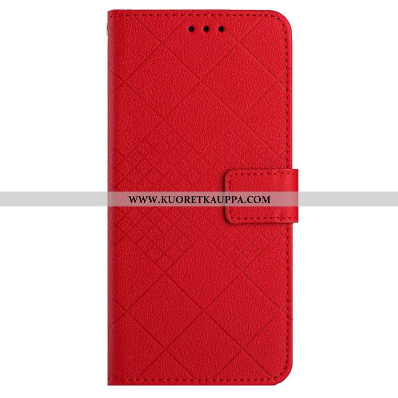 Kotelot Oneplus 12r Strappy Timantit