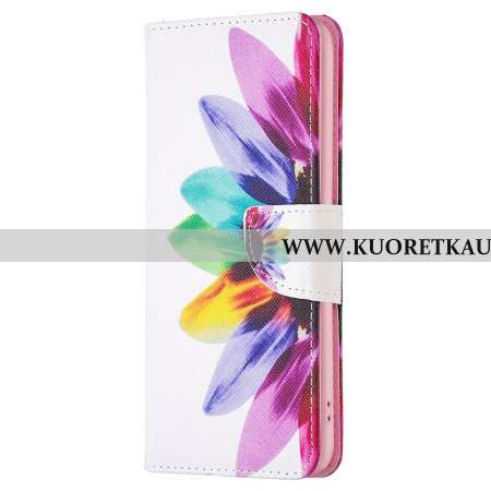 Kotelot Oppo A98 5g Puhelinkuoret Akvarellikukka