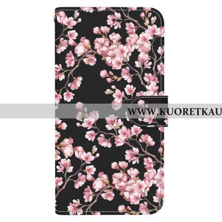 Kotelot Oppo Reno 11 5g Puhelinkuoret Plum Blossoms