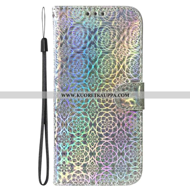 Kotelot Oppo Reno 11 5g Strappy Disco -tyyli