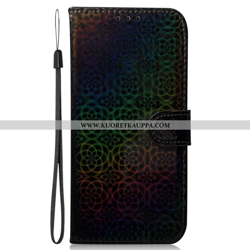 Kotelot Oppo Reno 11 5g Strappy Disco -tyyli