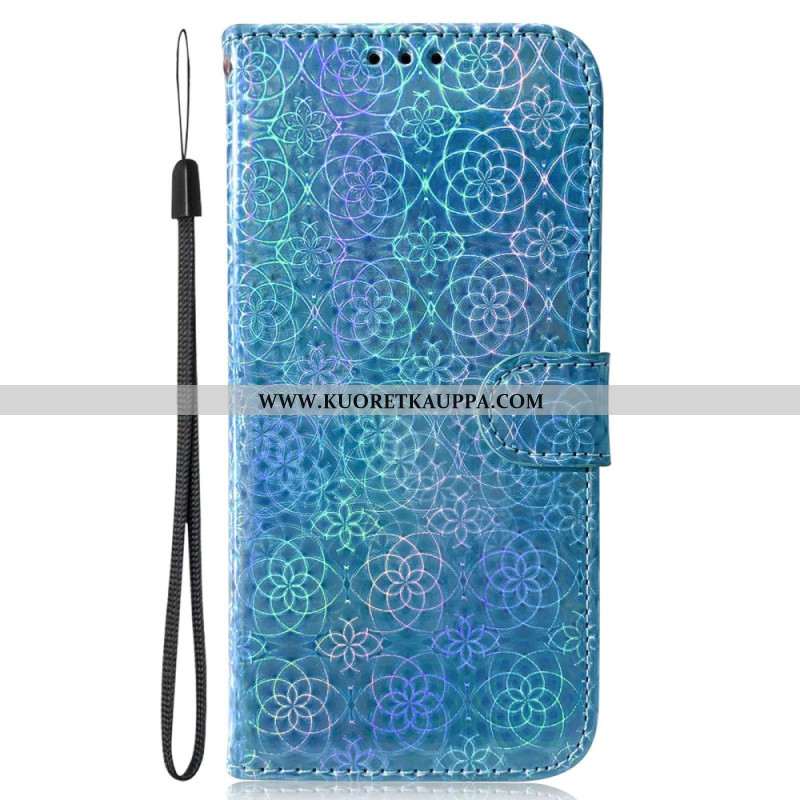 Kotelot Oppo Reno 11 5g Strappy Disco -tyyli