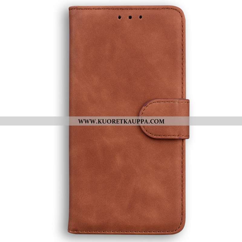 Kotelot Oppo Reno 11 Pro 5g Couture Leather Effect