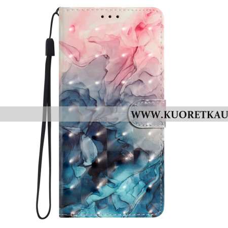 Kotelot Samsung Galaxy A16 5g Akvarellimarmori