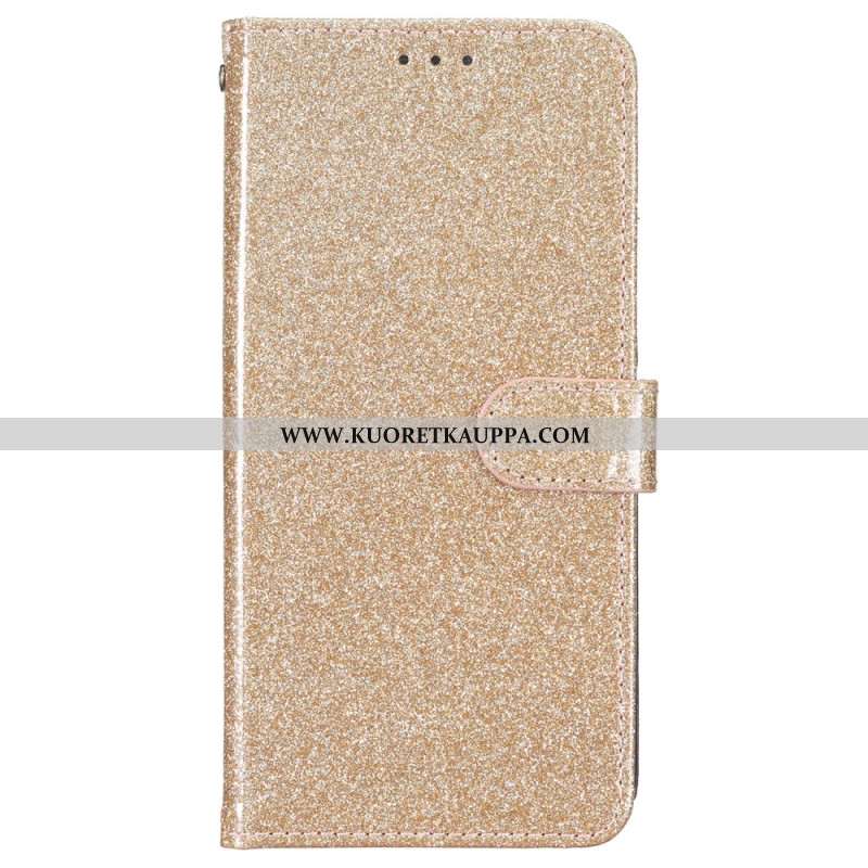 Kotelot Samsung Galaxy A16 5g Glitteriä