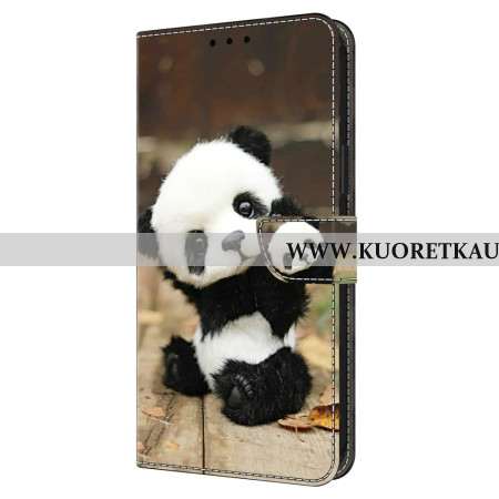 Kotelot Samsung Galaxy A16 5g Panda