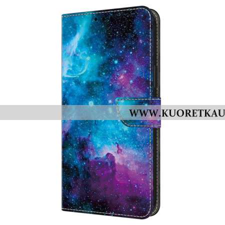 Kotelot Samsung Galaxy A16 5g Puhelinkuoret Kosminen Taivas