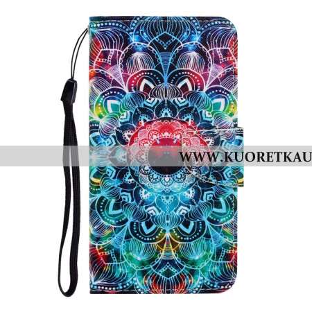 Kotelot Samsung Galaxy A16 5g Puhelinkuoret Mandala-kuvio