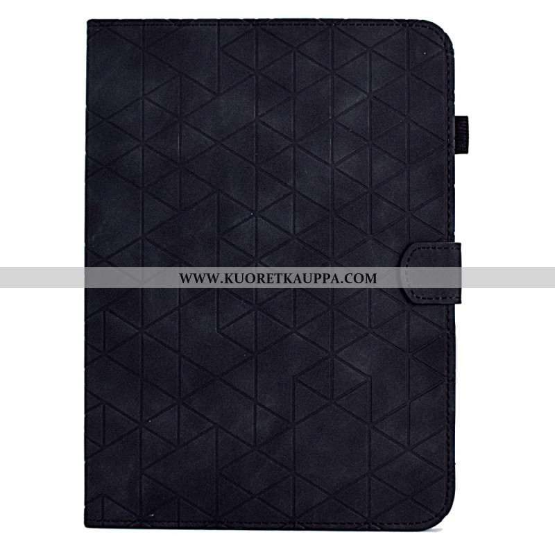 Kotelot Samsung Galaxy Tab S9 Fe Geometrinen Kuvio