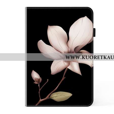 Kotelot Samsung Galaxy Tab S9 Fe Kukka