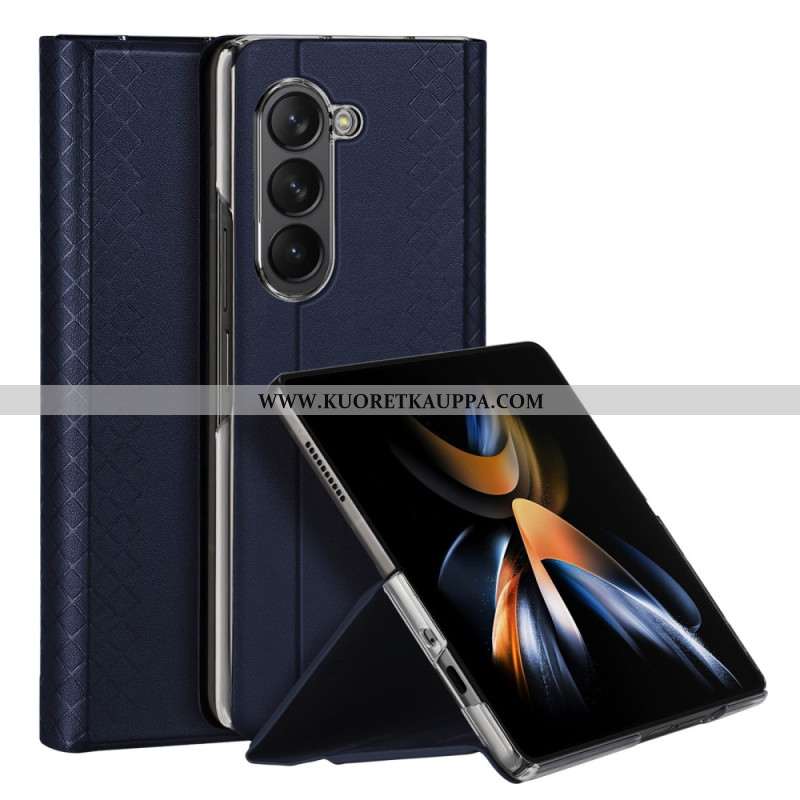 Kotelot Samsung Galaxy Z Fold 5 Bril-sarja Dux Ducis