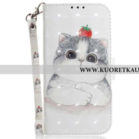 Kotelot Sony Xperia 1 Vi Puhelinkuoret Thong Cat