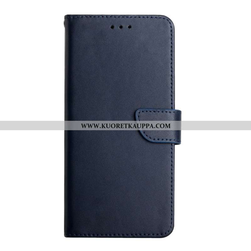 Kotelot Xiaomi 14t Pro Nappa Texture Leather Suojakuori