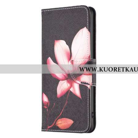 Kotelot Xiaomi Redmi Note 13 4g Lotus Suojakuori