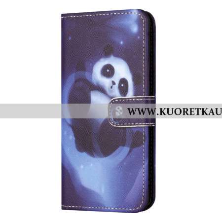 Kotelot Xiaomi Redmi Note 13 4g Space Panda Strap