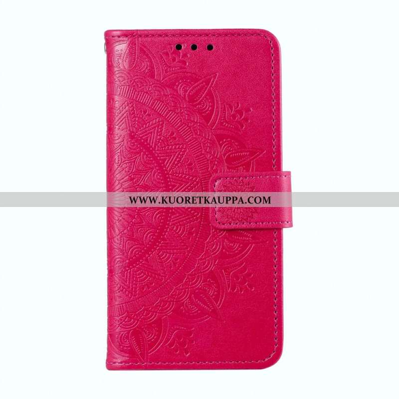 Kotelot Xiaomi Redmi Note 13 5g Mandala-aurinko