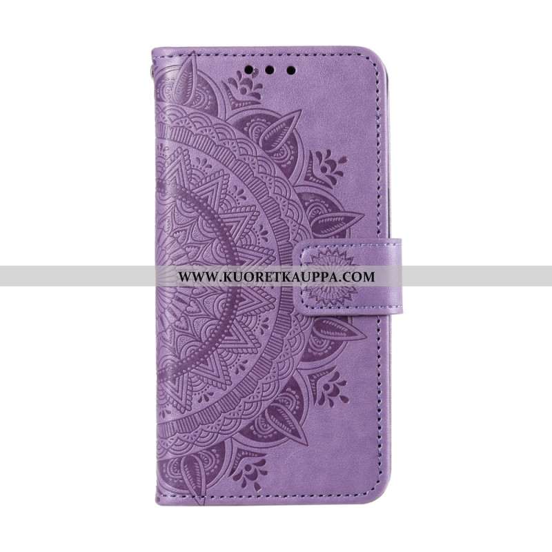 Kotelot Xiaomi Redmi Note 13 5g Mandala-aurinko