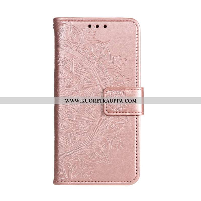 Kotelot Xiaomi Redmi Note 13 5g Mandala-aurinko