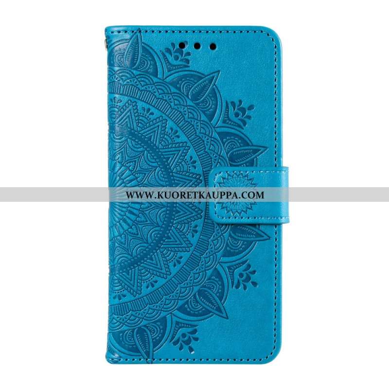 Kotelot Xiaomi Redmi Note 13 5g Mandala-aurinko