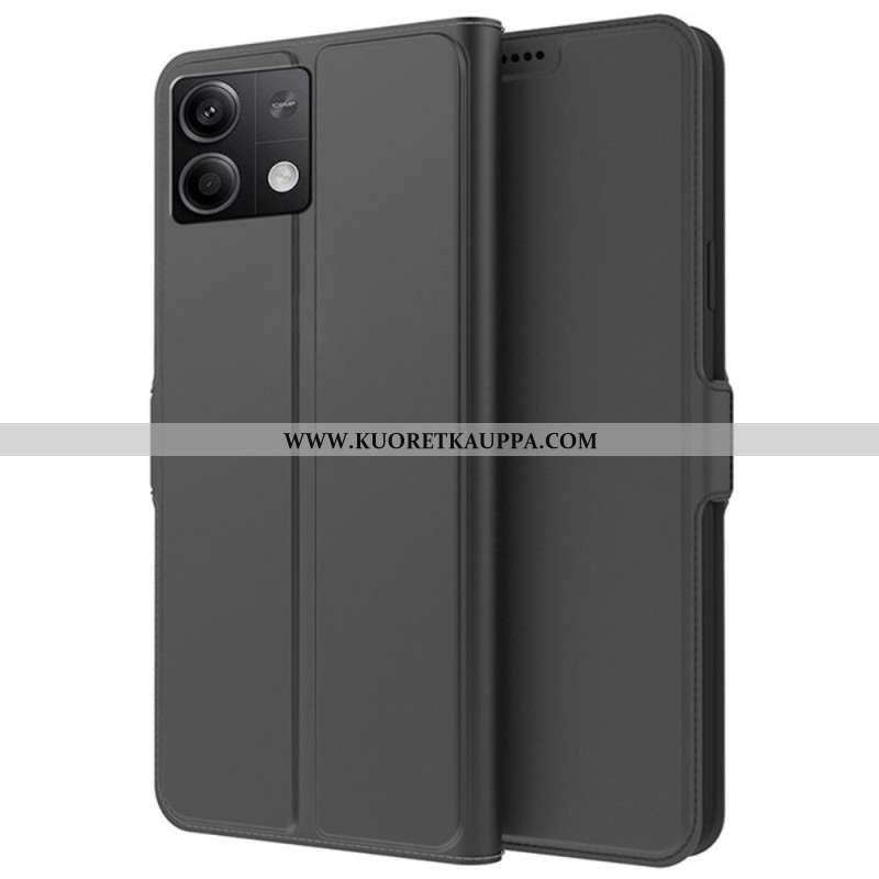 Kotelot Xiaomi Redmi Note 13 5g Puhelinkuoret Erittäin Hieno