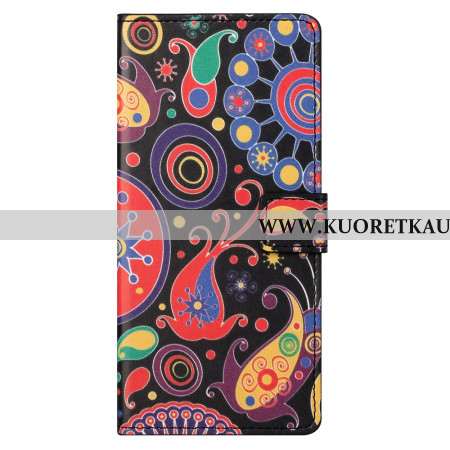 Kotelot Xiaomi Redmi Note 13 5g Puhelinkuoret Galaxy Pattern