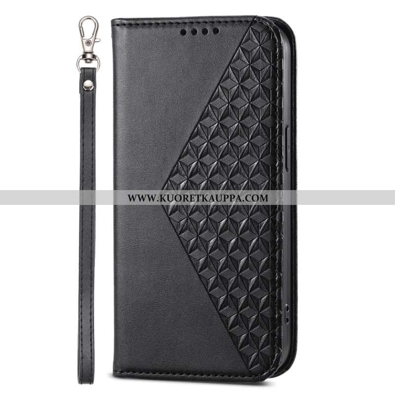 Kotelot Xiaomi Redmi Note 13 5g Strappy Diamond Design