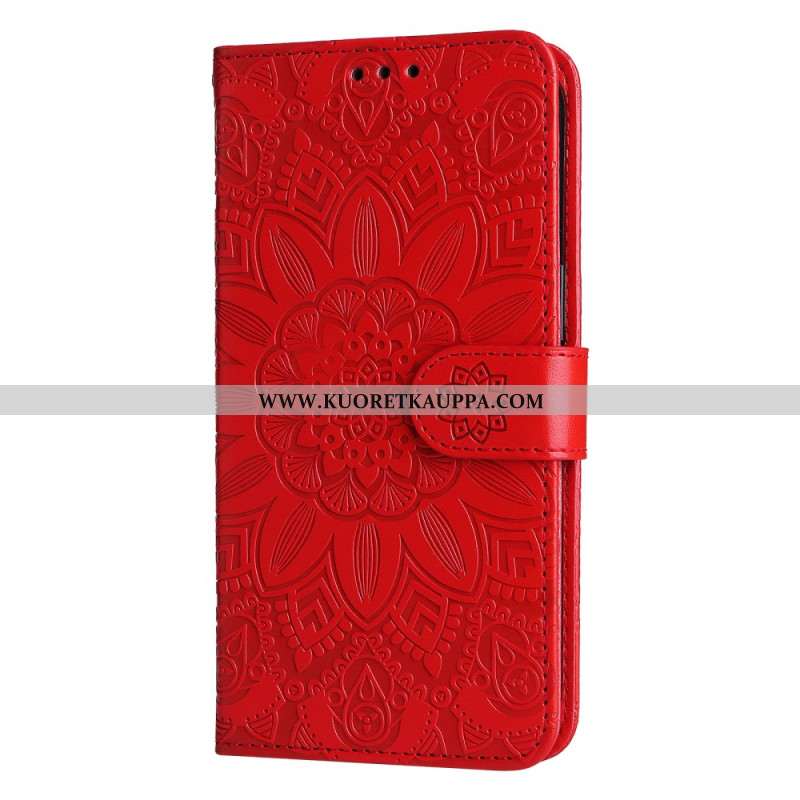 Kotelot Xiaomi Redmi Note 13 Pro 4g Mandala Hihnalla Suojakuori