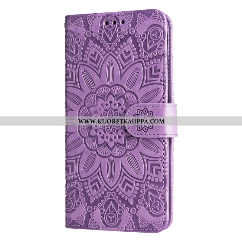 Kotelot Xiaomi Redmi Note 13 Pro 4g Mandala Hihnalla Suojakuori