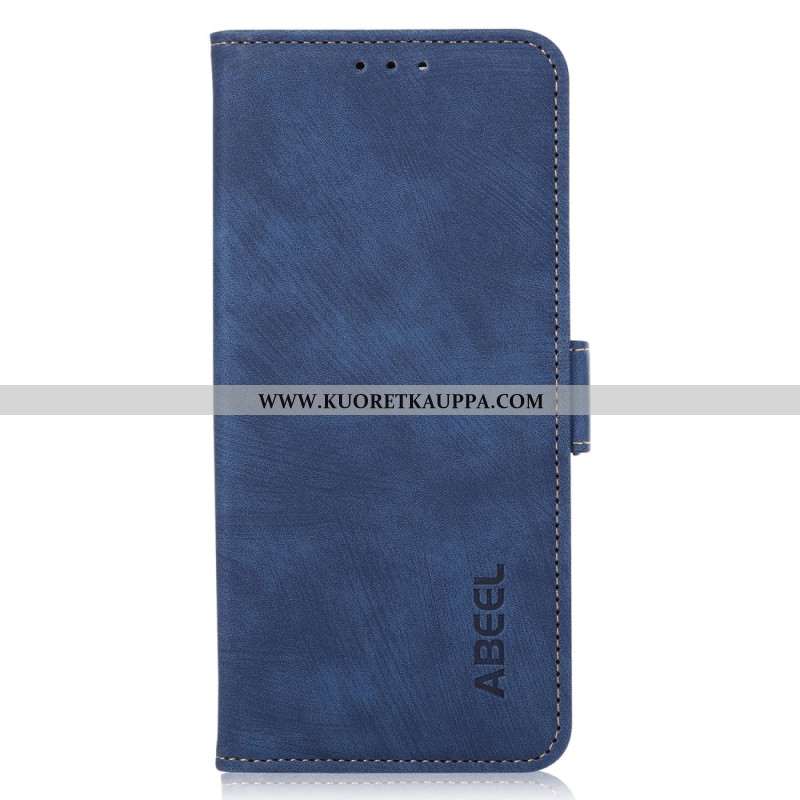 Kotelot Xiaomi Redmi Note 13 Pro 4g Puhelinkuoret Abeel Vintage Leather Style