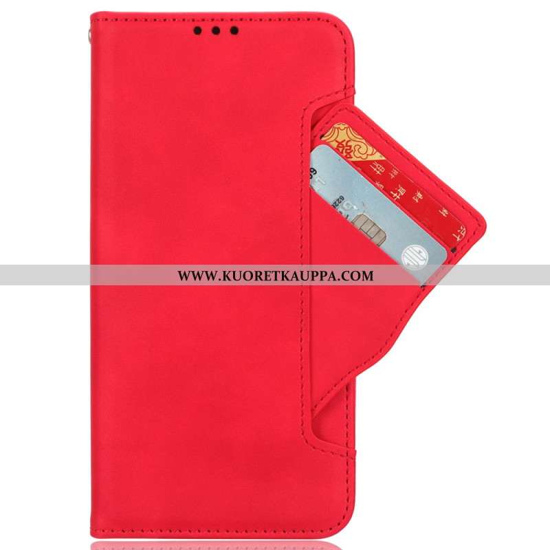 Kotelot Xiaomi Redmi Note 13 Pro 4g Useita Kortteja