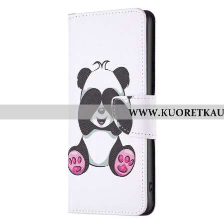 Kotelot iPhone 16 Panda