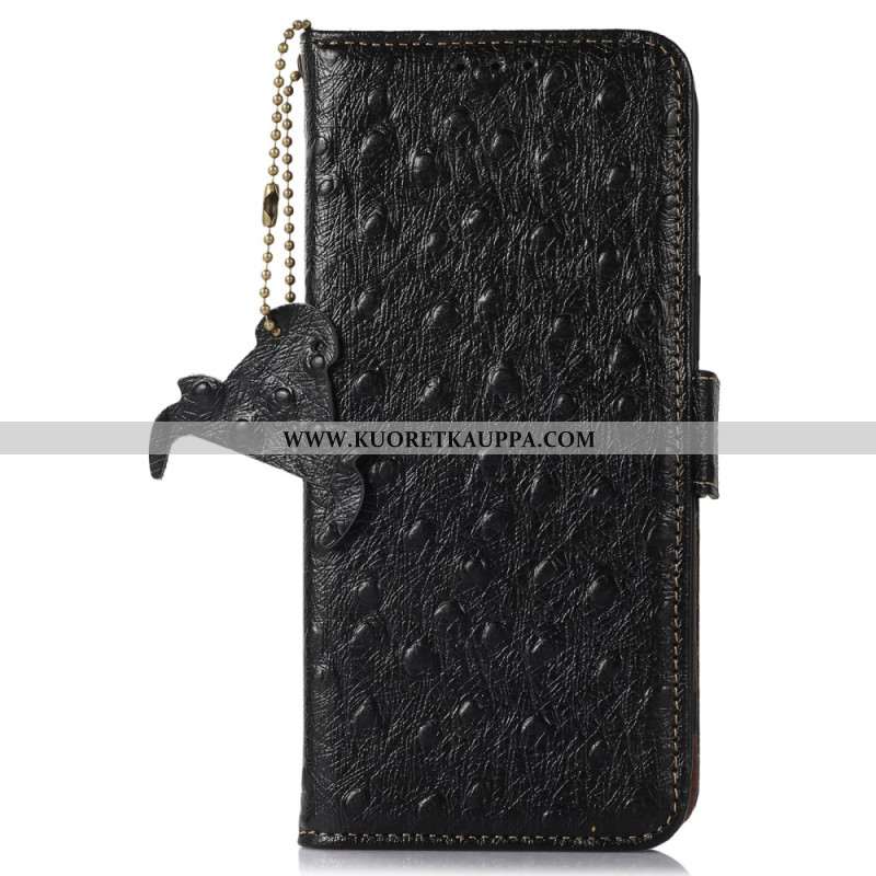 Kotelot iPhone 16 Pro Max Premium Texture Leather