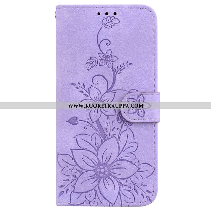 Kuoret Oppo Reno 12 Pro 5g Fleur De Lys