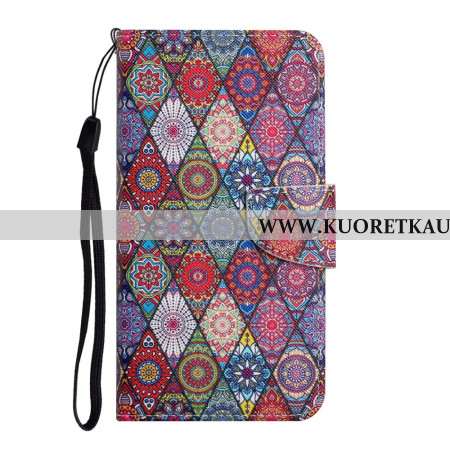 Kuoret Samsung Galaxy A16 5g Kaleidoskooppikuvio