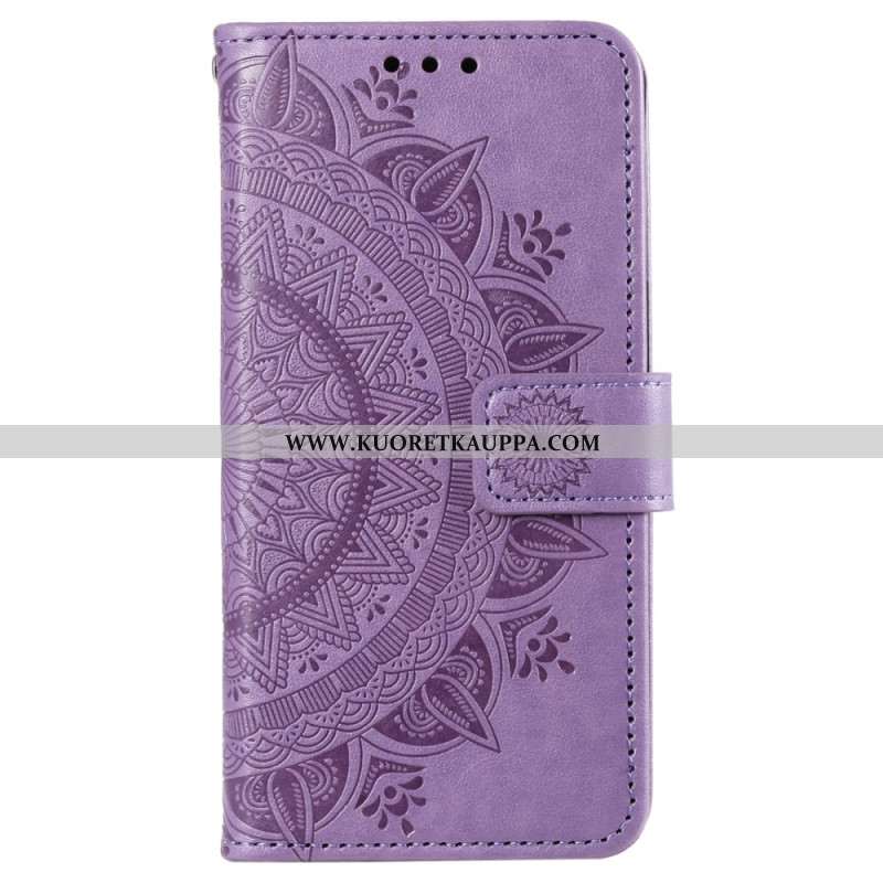 Kuoret Sony Xperia 10 Vi Mandala-hihnakuvio