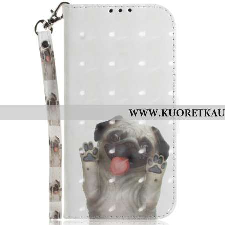 Kuoret Xiaomi 14t Pro Lanyard Mopsi