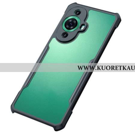 Kuori Huawei Nova 12s Lasertekstuuri Xundd Suojakuori