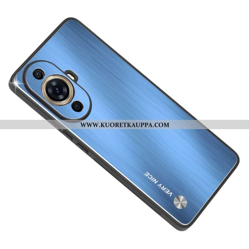 Kuori Huawei Nova 12s Metalliefekti